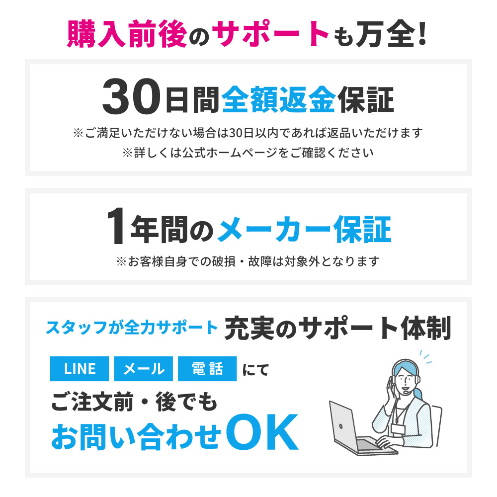 【リチャージWiFi】10%OFFセール 落下破損、水没でも安心！2年保証付き 日本100ギガ+世界3ギガ付きモバイルルーター 契約不要な買い切り型 追加ギガ機能付き | リチャージWiFi | 15