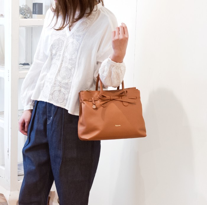 repetto 【40%OFF】repetto レペット Satchel Arabesque