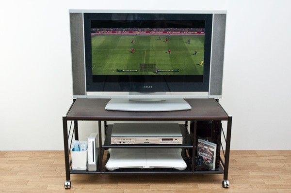 のため ゲーム機収納avラック テレビ台 テレビボード ホワイト 白 代引