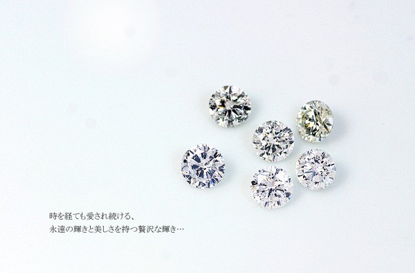 K18 0.1ctダイヤモンドペンダント/ネックレス スクリューチェーン ...