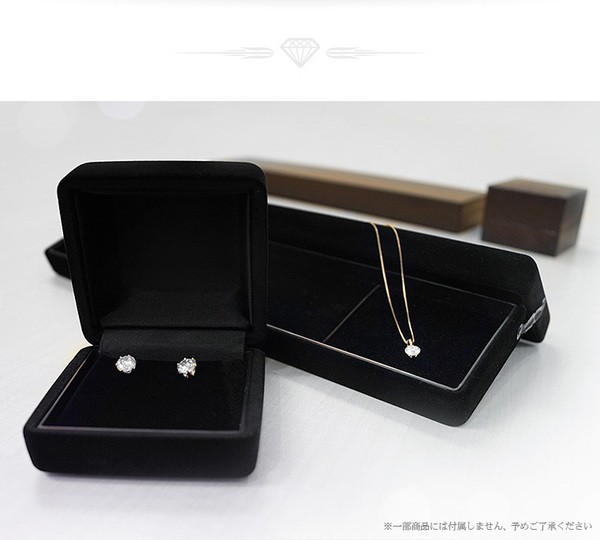 K18 0.1ctダイヤモンドペンダント/ネックレス スクリューチェーン ...