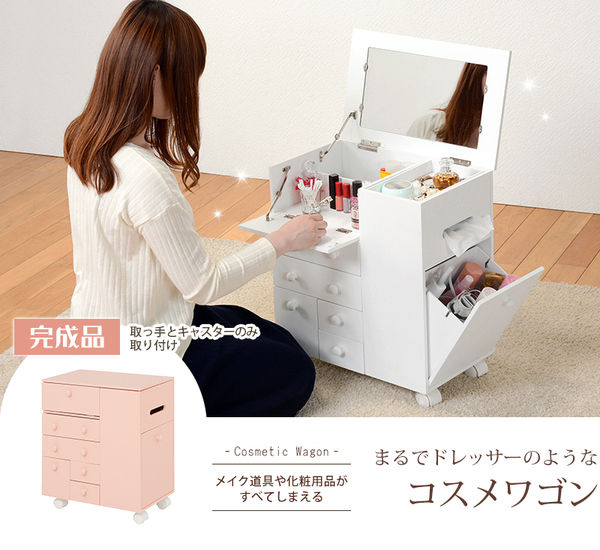 DearSD　ホワイト ボディのみ(化粧箱付き) テラモト 屋内・外用分別ダストボックス ニートST オフホワイト