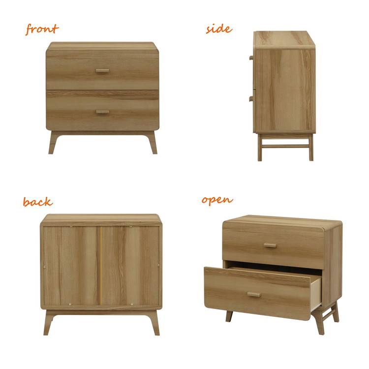 ルント チェスト 収納家具 リビング収納 ラック キャビネット