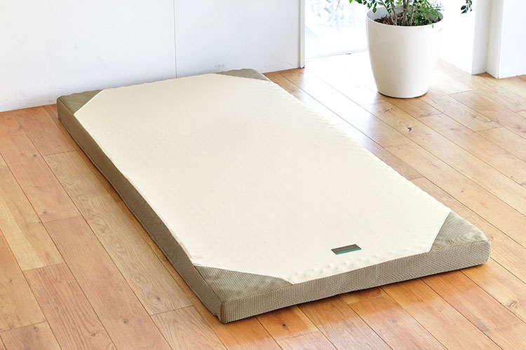 西川（nishikawa） マットレス SUYARA マット 敷布団 セミダブル 120