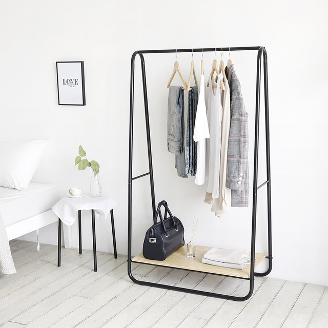 サイズ ルームアンドホーム おしゃれ シンプル かわいい 韓国 代引不可 リコメン堂 通販 Paypayモール ハンガーラック ホワイト メゾン ワイド ラック 収納 収納ラック ハンガーラック 衣類収納 カラー