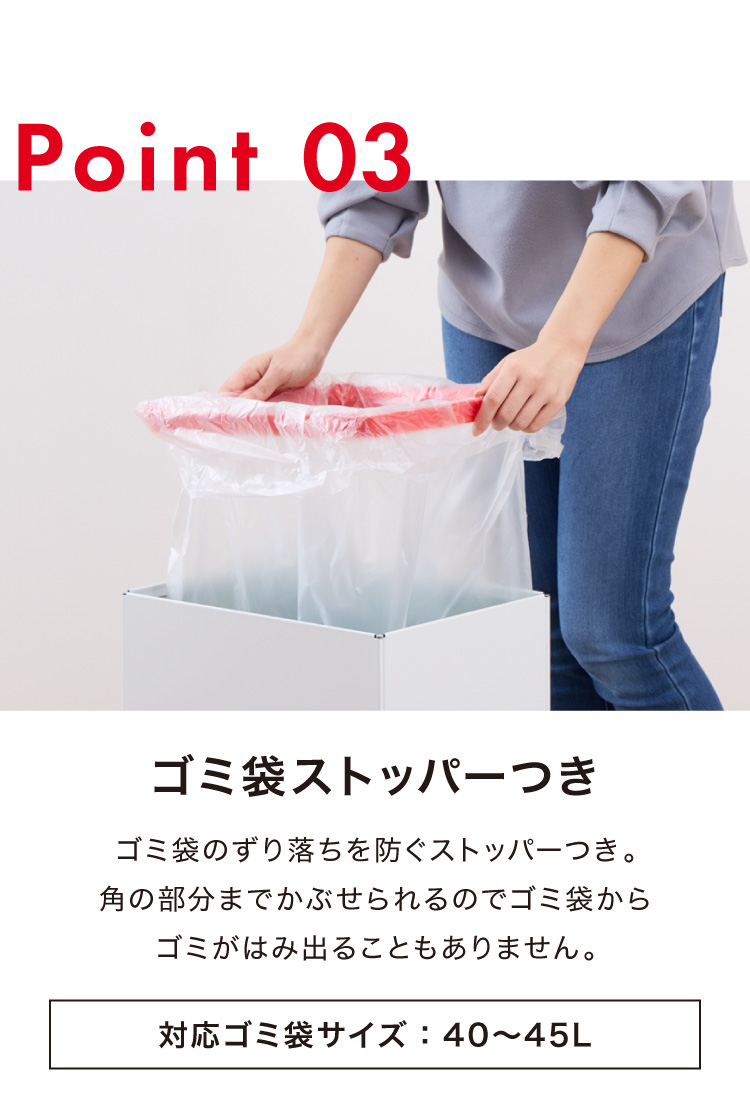 Hailo ハイロ ゴミ箱 ごみ箱 ダストボックス ニュービッグ