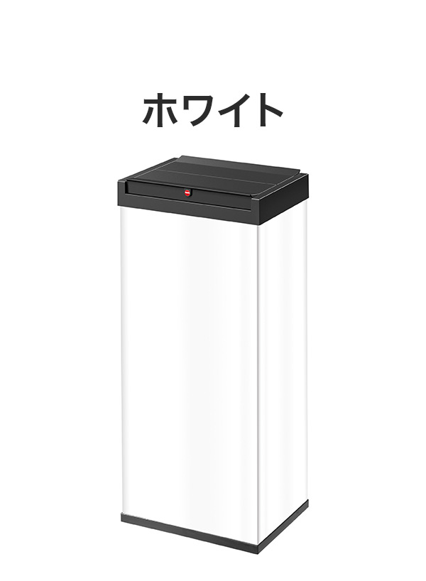 オールステンレス HAILO ハイロ ゴミ箱 ドイツ製 ニュービッグボックス