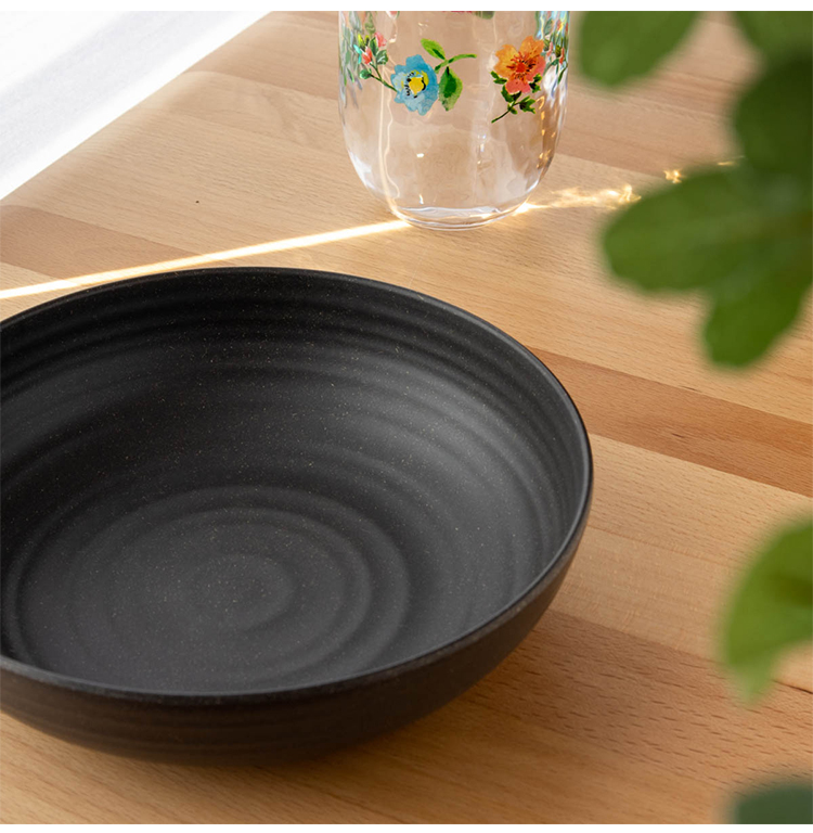 皿　深皿　20個セット　花柄　メラミン樹脂食器 G-317【中古品】 planta アーティザン 12点セット グレー メラミン食器 割れにくい