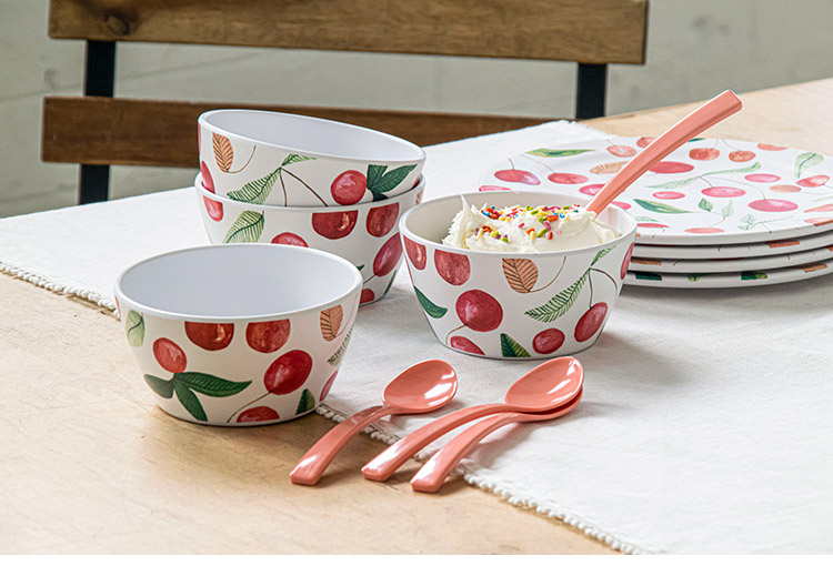 メラミン食器　詰め合わせ 19-dn239-1-007.jpg