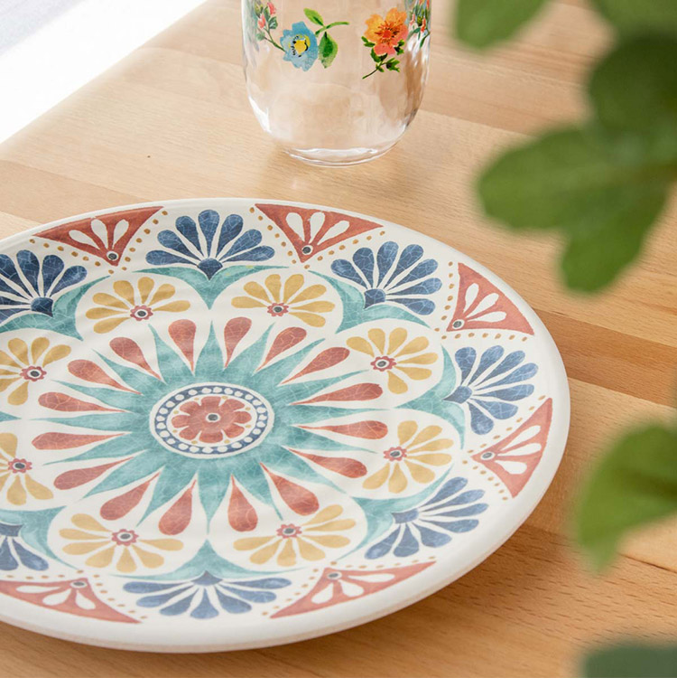 デザートリオ 12点セット メラミン食器 割れにくい おしゃれ 食洗機