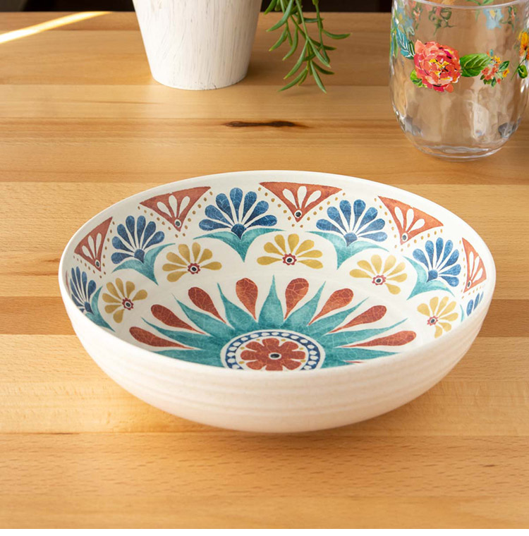 デザートリオ 12点セット メラミン食器 割れにくい おしゃれ 食洗機