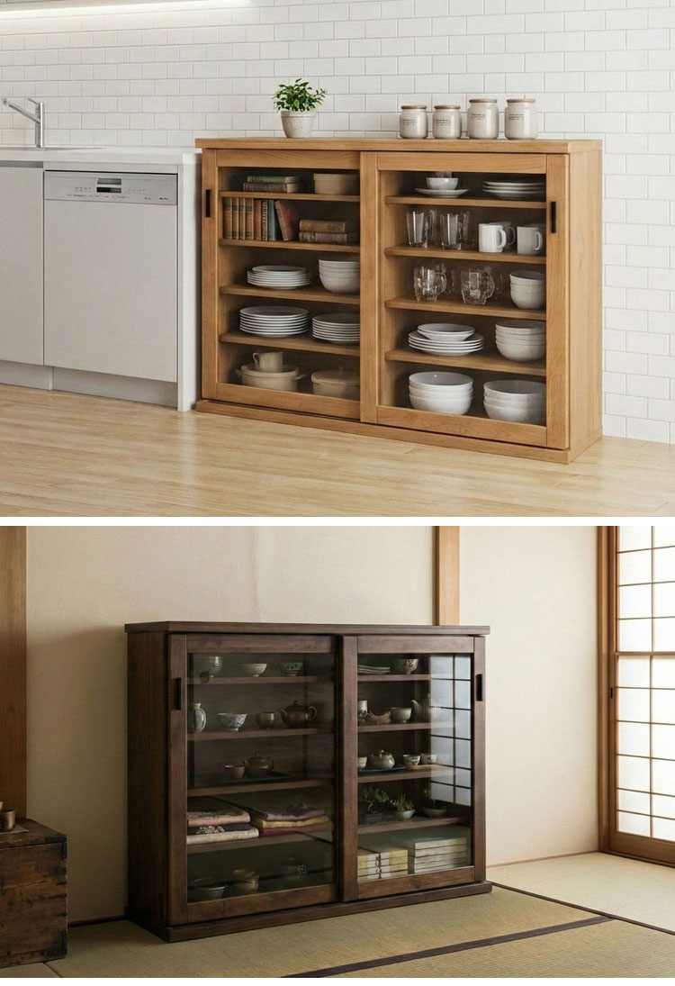 収納棚 シェルフ ラック スリム 完成品 国産 幅120 奥行30 高さ85