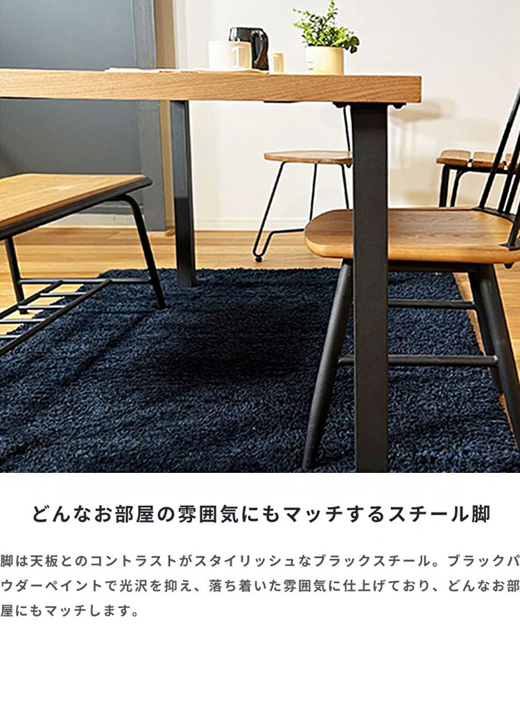 ダイニングテーブル80cmと椅子ニ脚セット ZCN ダイニングテーブルセット 3点 2人掛け テーブル 幅80cm