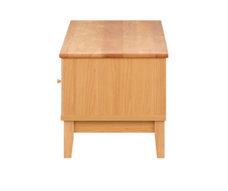 一生紀 テレビ台 幅150 FORTO 完成品 フォルト アルダー無垢材 テレビ