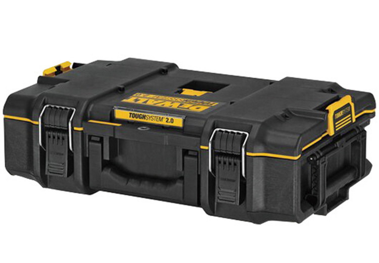DEWALT デウォルト TOUGH SYSTEMタフシステム2.0 スタンダードボックス