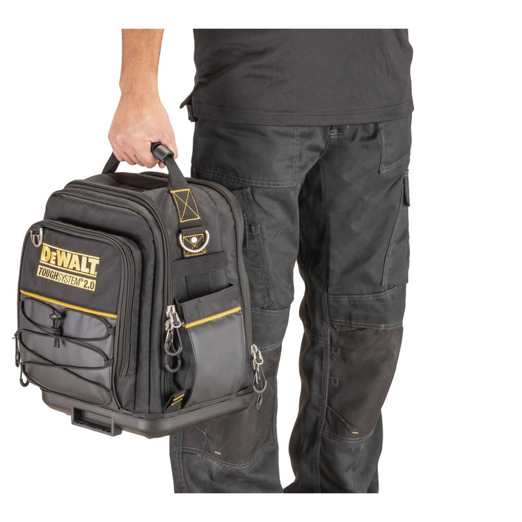 DEWALT デウォルト TOUGH SYSTEMタフシステム2.0 ハーフサイズ ツール