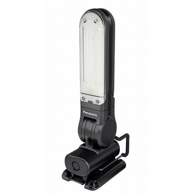 Panasonic LEDマルチライト EZ 37270T-B Panasonic（パナソニック） EZ3720T-B 工事用充電LEDマルチライト黒MG