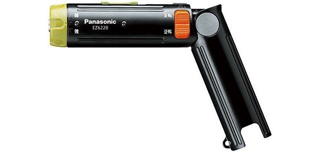 Panasonic（パナソニック） EZ6220X 充電ドリルドライバー 本体 代引