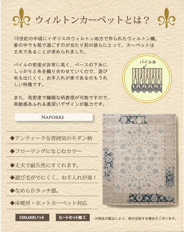 します トルコ製 約0 250cm 代引き不可 リコメン堂 通販 Paypayモール ウィルトン織り カーペット ナポーレ Rug ブルー ホットカー Womensrightscenter Org