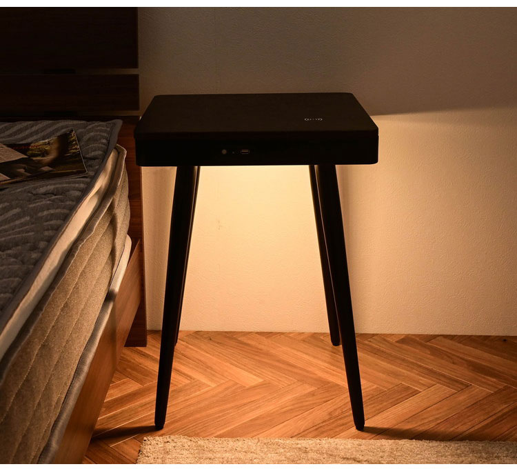 スピーカーテーブル 幅40cm Bluetooth接続スピーカー ワイヤレス スピーカーテーブル 幅40cm Bluetooth接続スピーカー ワイヤレス
