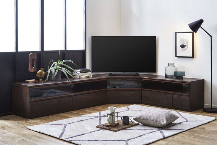 テレビ台　90×35×45 451540-1.jpg