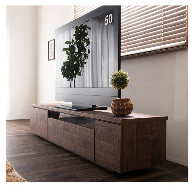 テレビ台 国産 180cm 完成品 デイジー テレビボード テレビラック