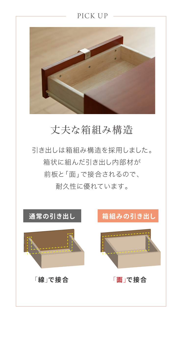 キャビネット 幅160cm 北欧 ヴィンテージ 天然木 マホガニー