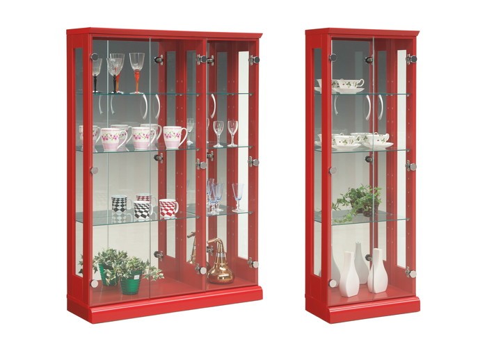 スキニー45 コレクションケース 幅45cm×128cm コレクションボード