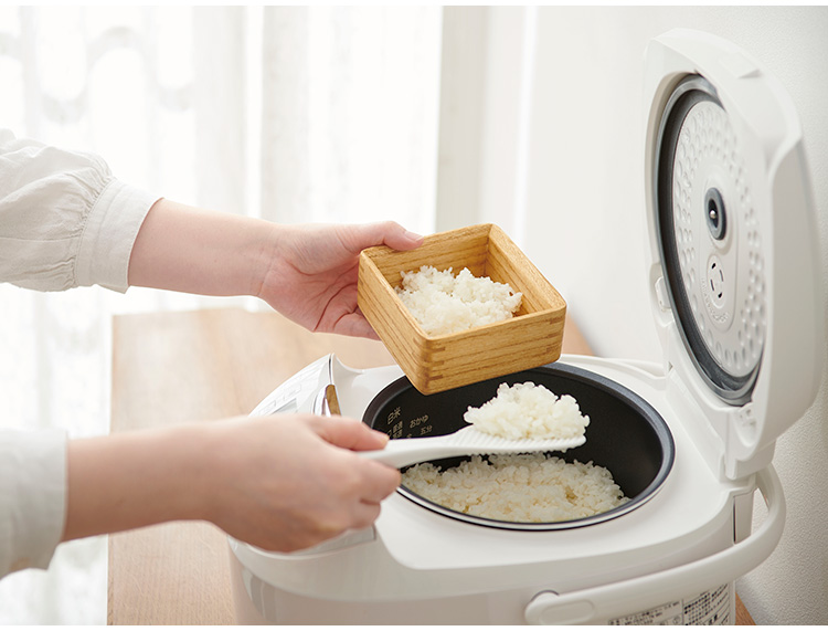 【新品未開封】kirisai 桐のレンジでごはん鉢 中2個・小1個セット 茶碗 楽天市場】ごはん鉢 KIRISAI 桐のレンジでごはん鉢 （ おひつ お