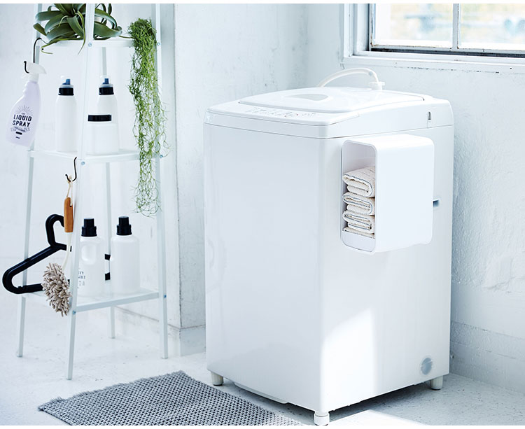 日本製 壁掛け マグネット式 タオルホルダー キッチンペーパー