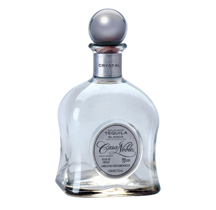 カサノブレ クリスタル 750ml Casa Noble Crystal テキーラ スピリッツ メキシコ 1ケース販売:6本入り