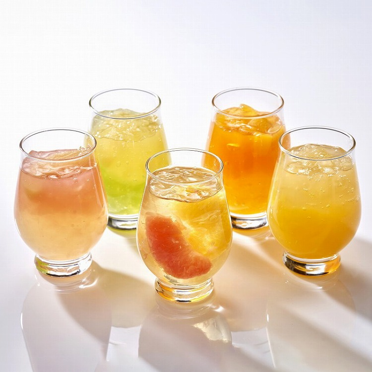 銀座千疋屋 銀座フルーツジュレ 24個 お歳暮 冬ギフト 年末年始 お取り寄せグルメ プレゼント 熨斗(代引不可) 4o-0820215-001.jpg