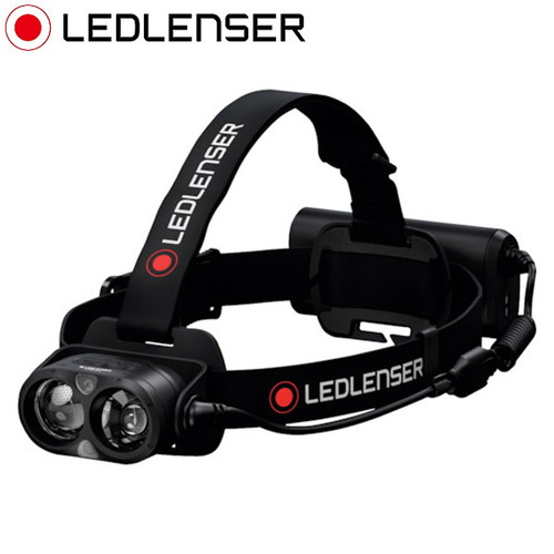 レッドレンザー LEDLENSER H19R Core 502124 ヘッドランプ ヘッド