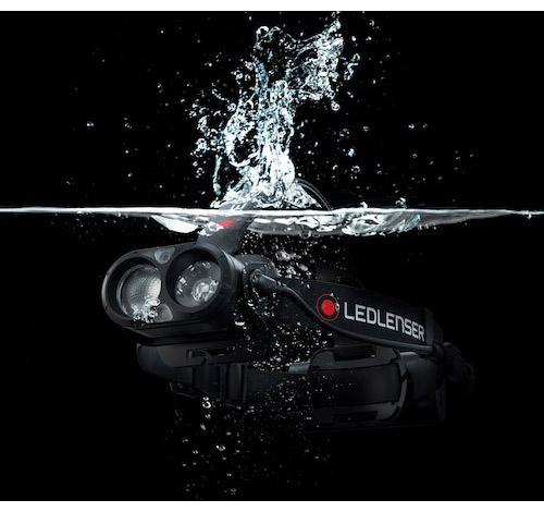 レッドレンザー LEDLENSER H19R Core 502124 ヘッドランプ