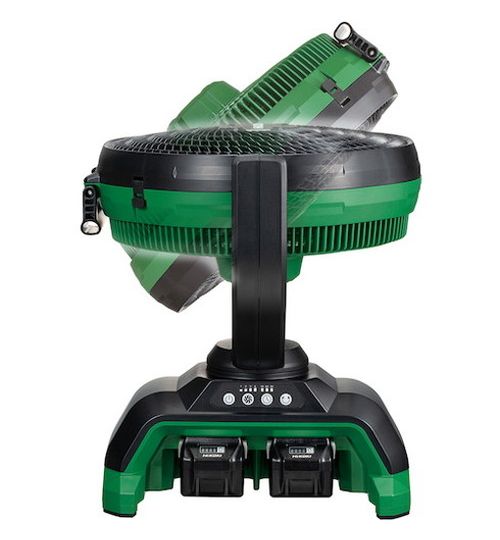 HiKOKI コードレスファン UF18DA-NN UF18DANN 環境改善用品 冷暖房