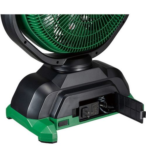 HiKOKI コードレスファン UF18DA-NN UF18DANN 環境改善用品 冷暖房
