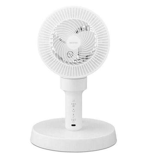IRIS 2024年4月発売予定 299948 サーキュレーター扇風機 ACスタンド