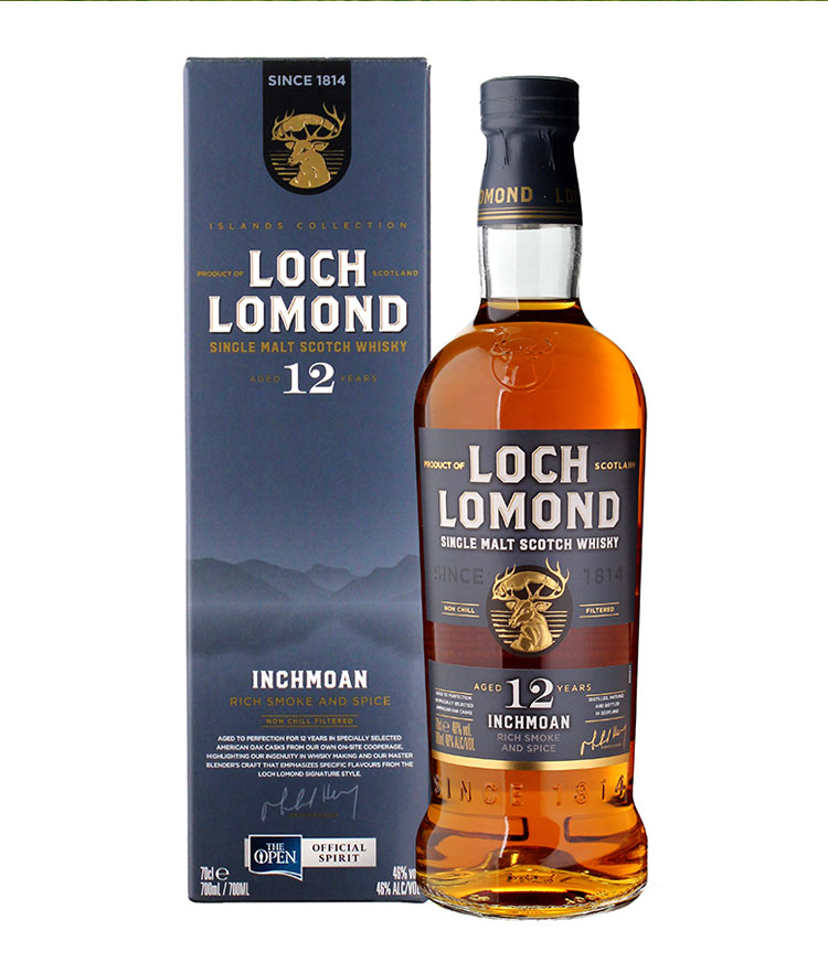 6本セット ロッホローモンド インチモーン 12年 700ml ロッホ