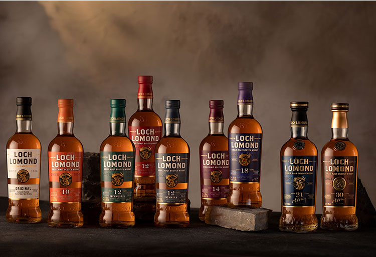 6本セット ロッホローモンド シグネチャー 700ml ロッホ