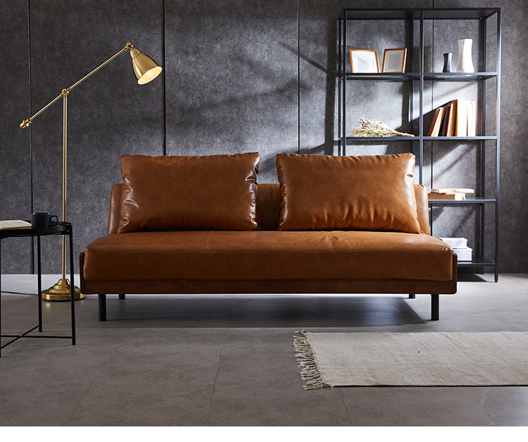 ソファーベッド　ソファ　２人掛け　ブラウン　グレー　コーデュロイ　新品 5k-rumblesofa-001.jpg