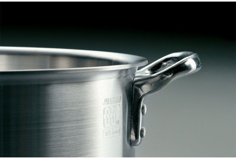 [現地引渡し限定 1回使用] MTI / プロガスト アルミ寸胴鍋 48cm MTI プロガスト アルミ寸胴鍋 60cm 目盛付 目盛り メモリ 業務用 業務