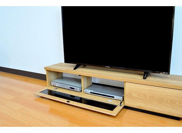 薄型 テレビ台 奥行30cm 幅150cm 国産 大川家具 完成品 テレビボード スリムタイプ 省スペース TV台 ローボード おしゃれ 代引不可 :  7a-shttvbd150 : リコメン堂 - 通販 - Yahoo!ショッピング