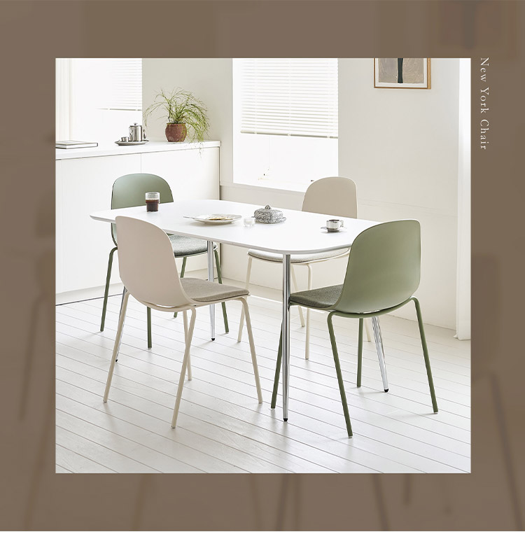 roomnhome ダイニングチェア ニューヨークチェア ミッド roomnhome ダイニングチェア ニューヨークチェア ミッド