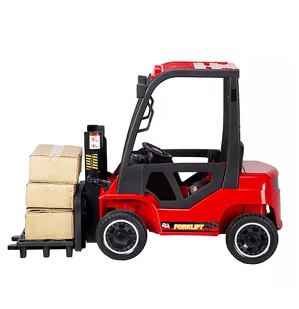 フォークリフト 電動乗用カー 電動乗用車 乗用玩具 電動