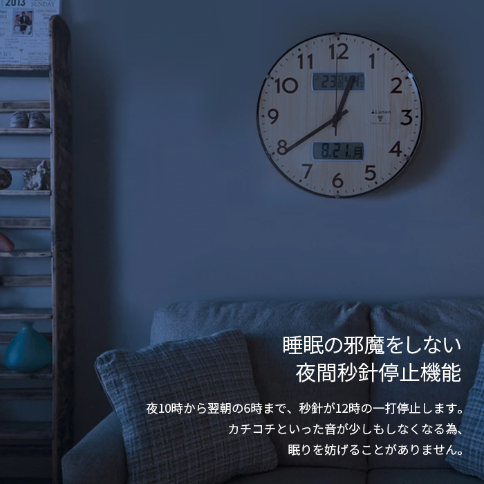 USAスナップオン限定LEDバブル壁掛け時計 USAスナップオン限定LEDバブル壁掛け時計