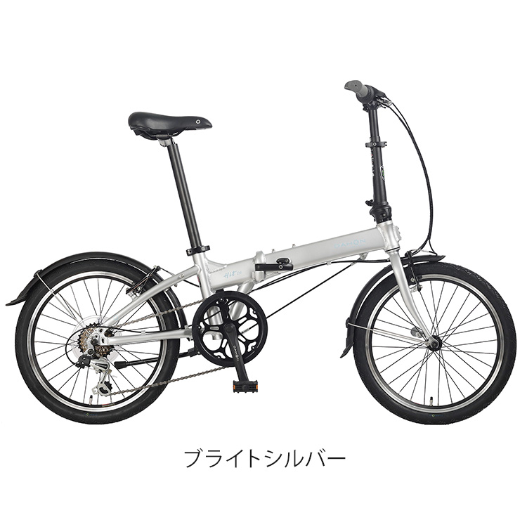 DAHON ダホン Hit ヒット 2022年モデル 20インチ メーカー公式販売店 