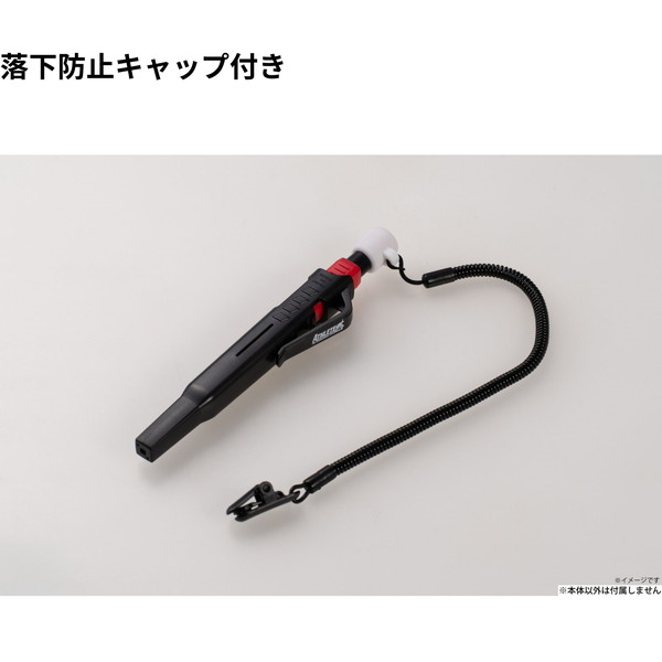 TAKAGI 建築用シャープペンシル ATHLETE アスリート 丸芯2.8mm 白 代引