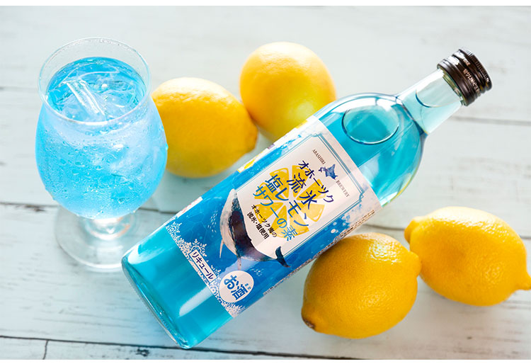 サワーの素 4本 詰合せセット ギフトセット 500ml リキュール サワー