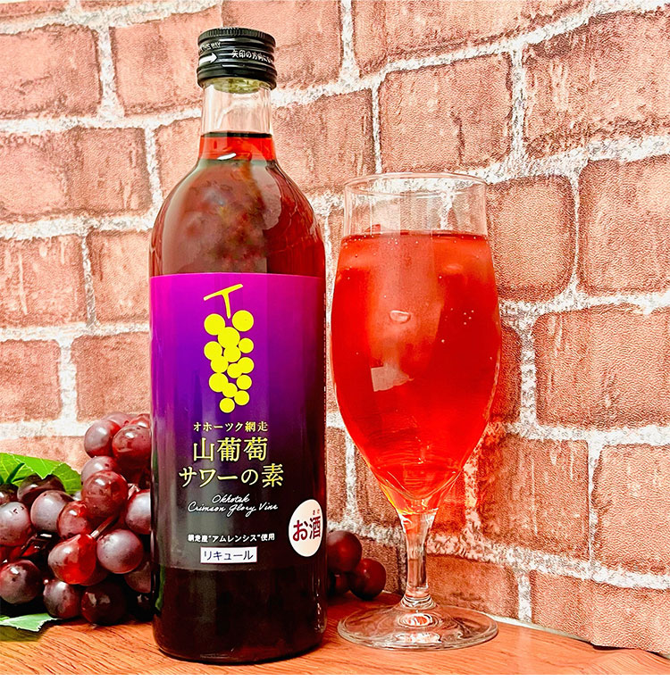 サワーの素 4本 詰合せセット ギフトセット 500ml リキュール サワー