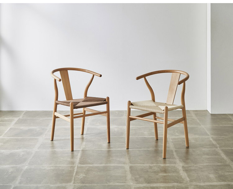 天然木 ウッド 木製 ダイニングチェア ペーパーコード 北欧 リプロダクト ダイニング チェア 木製 ウッド ダイニングチェア デスクチェア